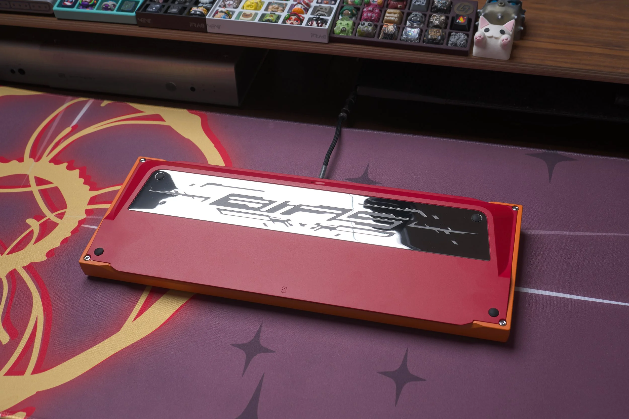 Baionlenja Bias DE — Lightning Keyboards